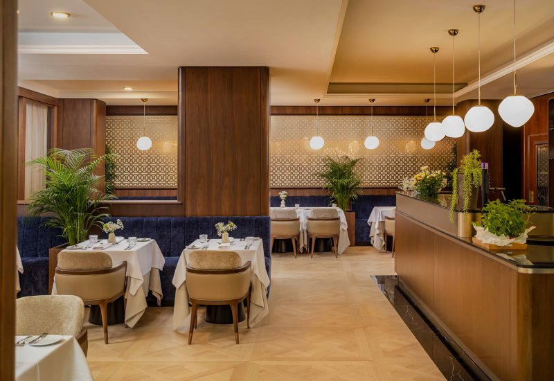Restaurant - Palazzo President 