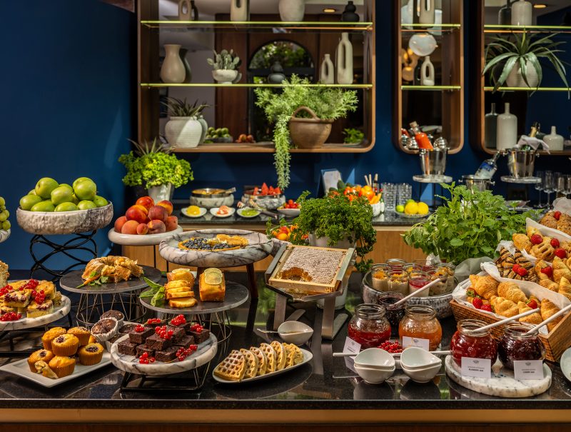 Restaurant - Palazzo President 