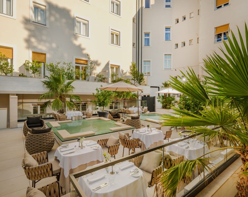 Restaurant - Palazzo President 