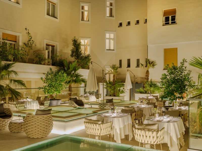 Galerija - Palazzo President 