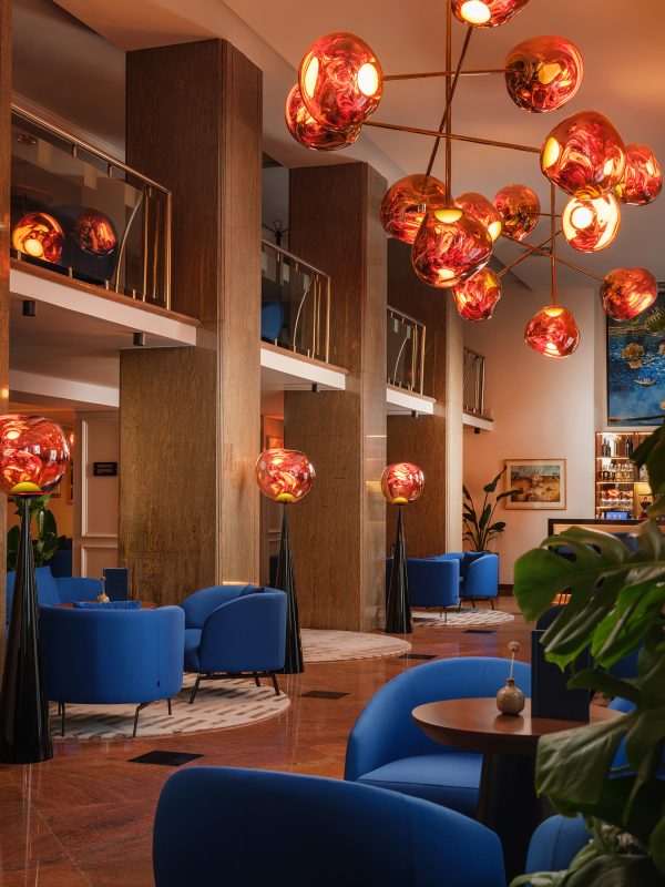 About us - Palazzo President 