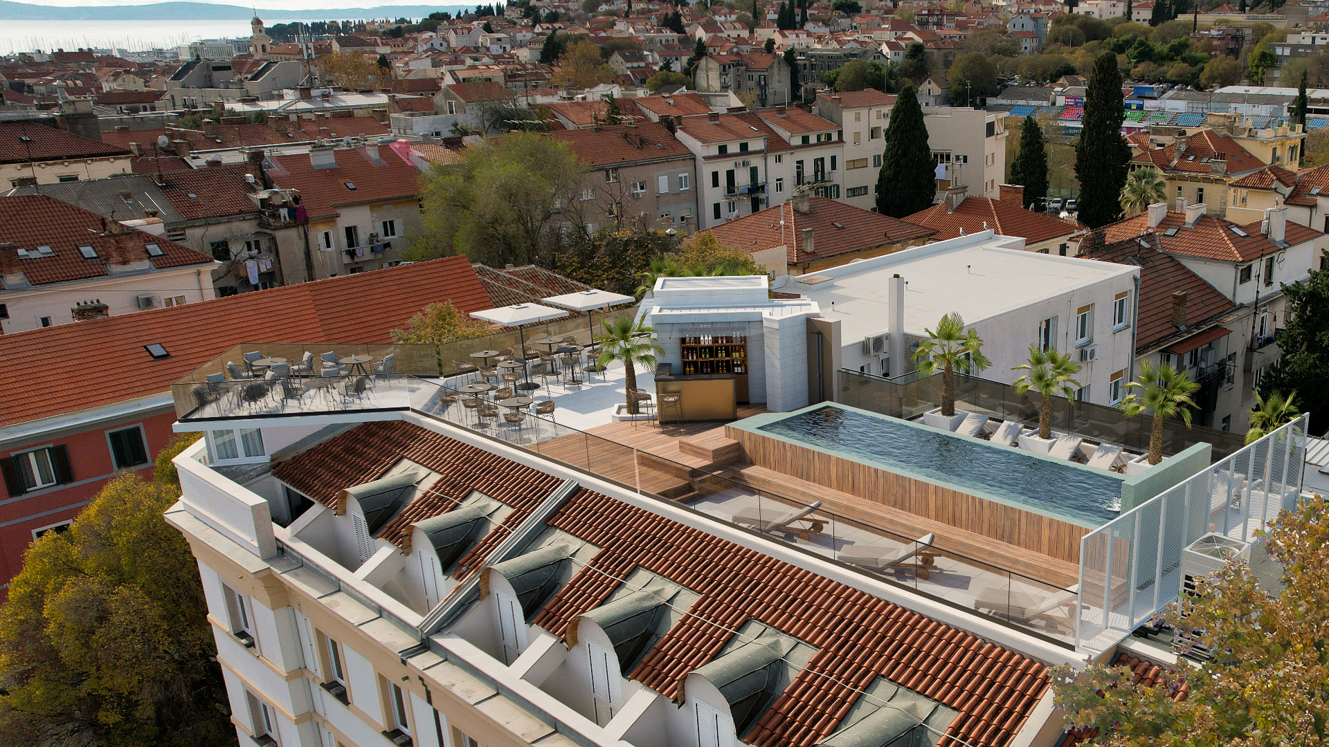 Dining - Palazzo President 