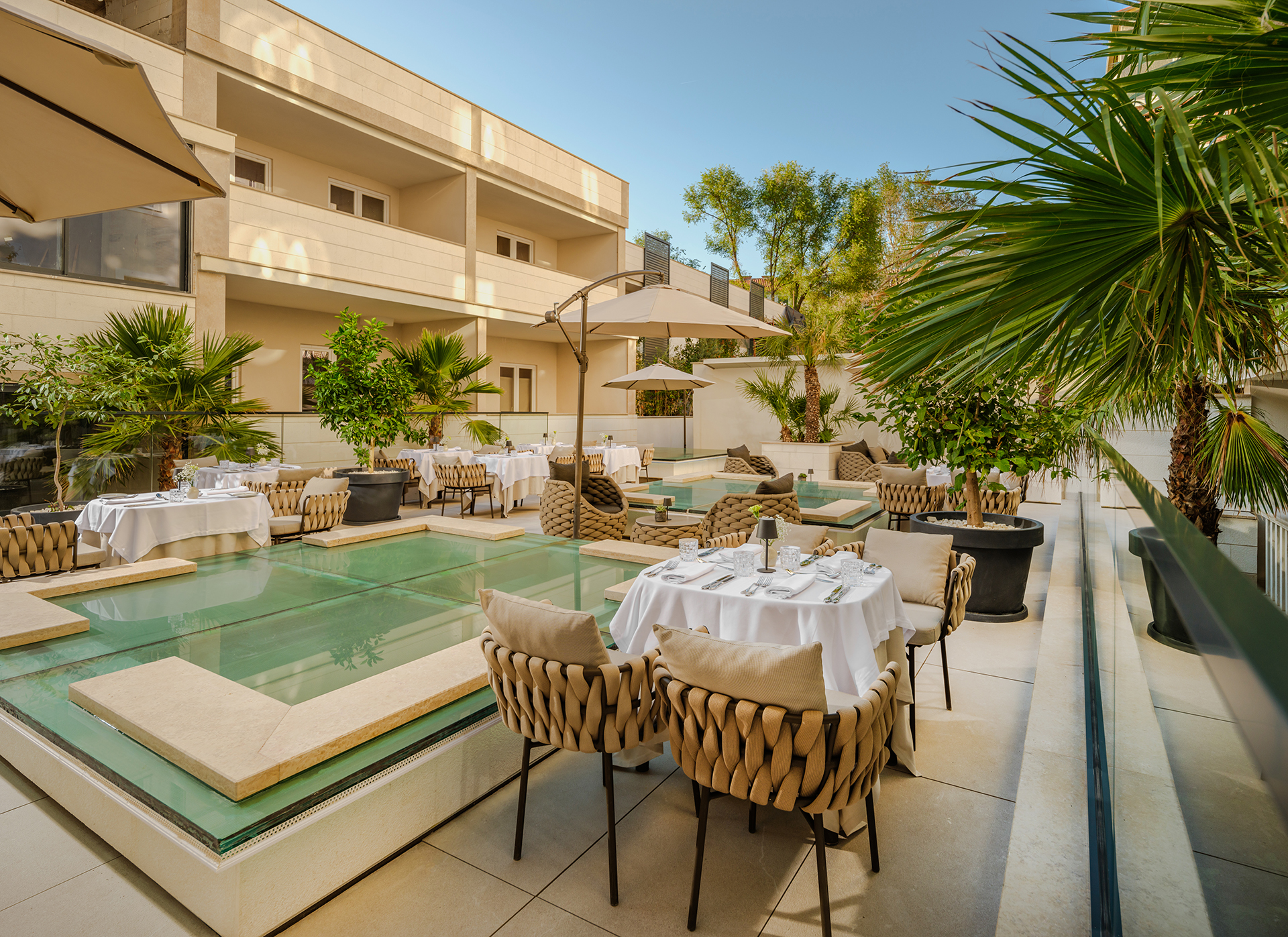 Dining - Palazzo President 