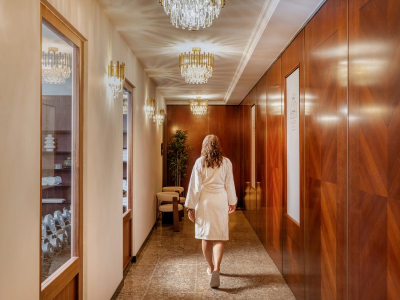 Spa Treatments - Palazzo President