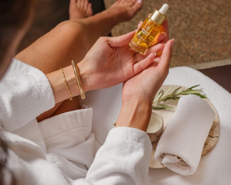 Spa Treatments - Palazzo President