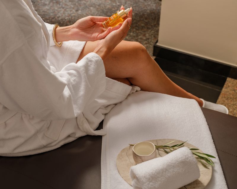 Spa Treatments - Palazzo President