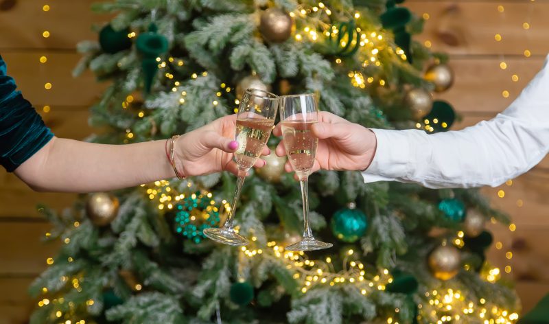 Christmas Celebrations at Hotel Palazzo President